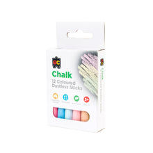 Load image into Gallery viewer, Coloured Chalk
